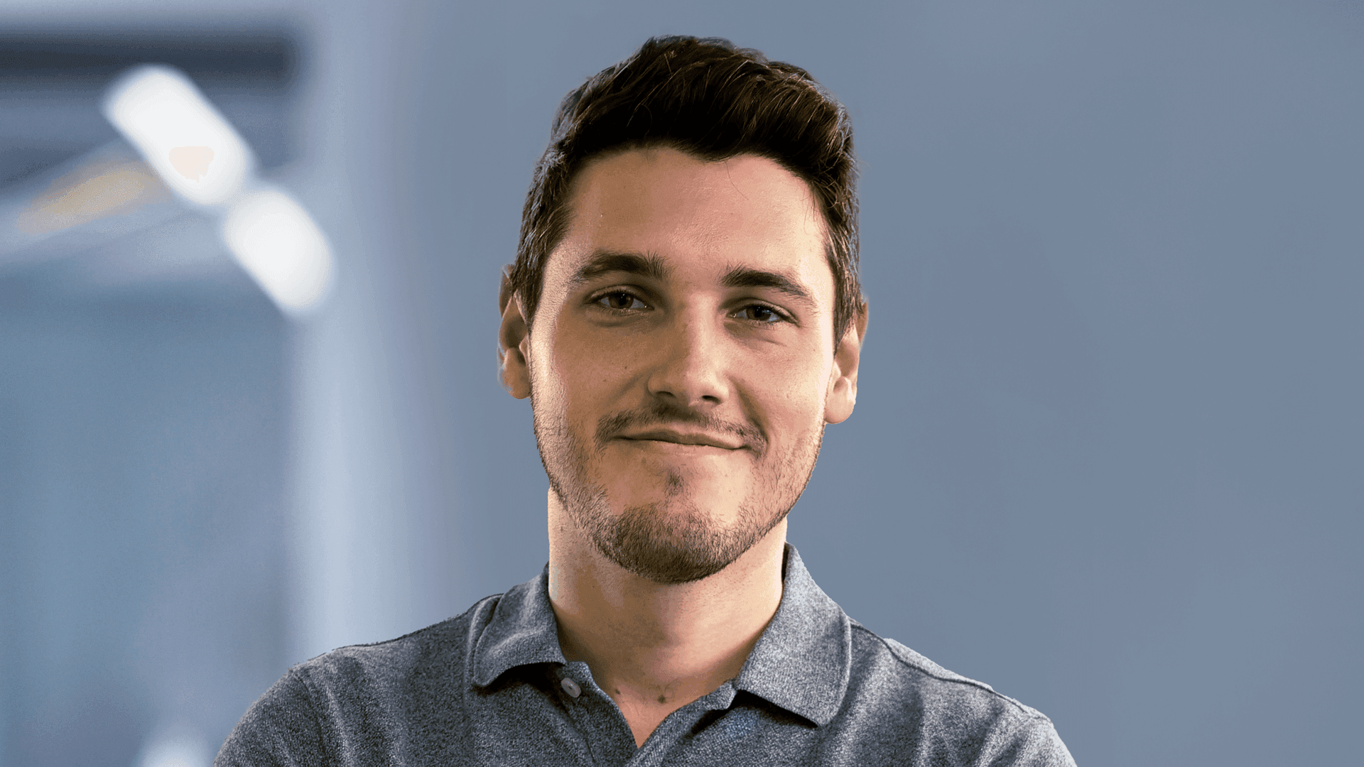 Pascal Keller, Process Engineer