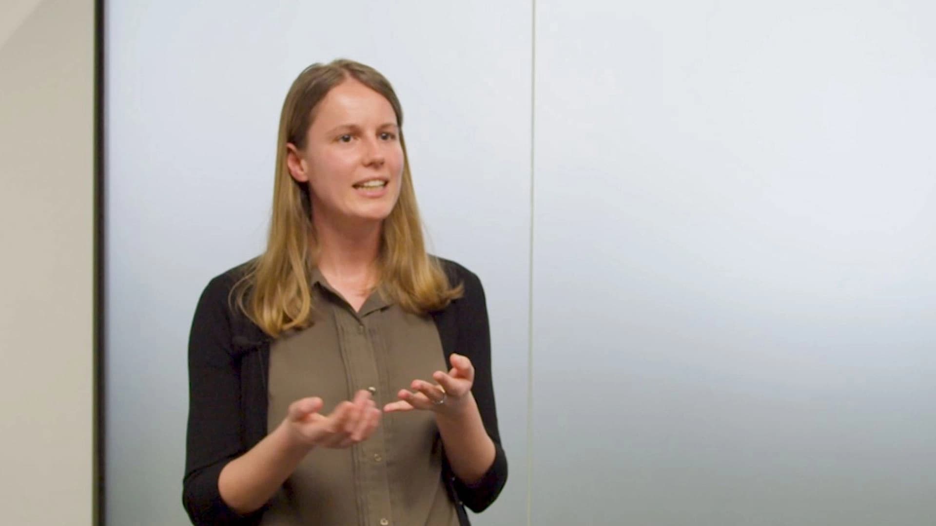 What do you like most about working at Sensirion?